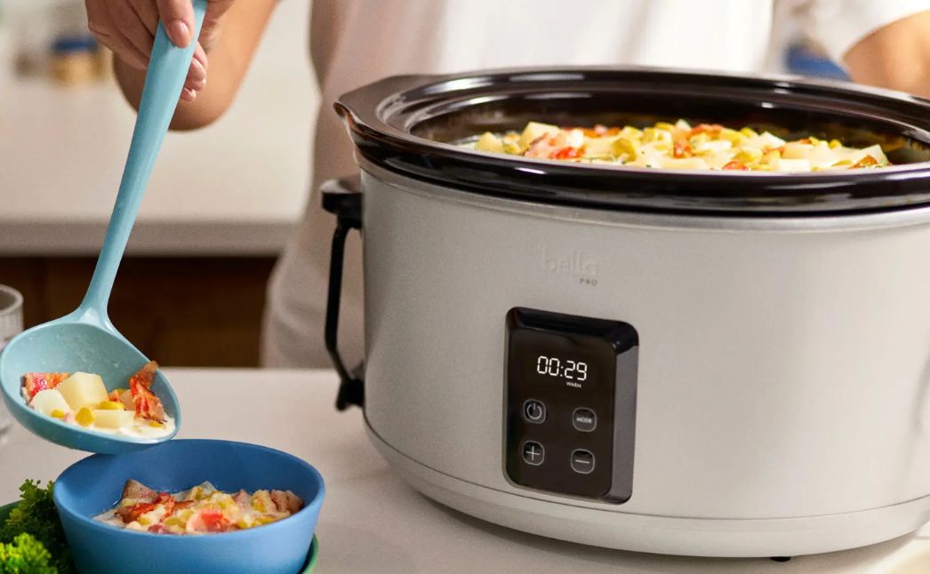 bella slow cooker