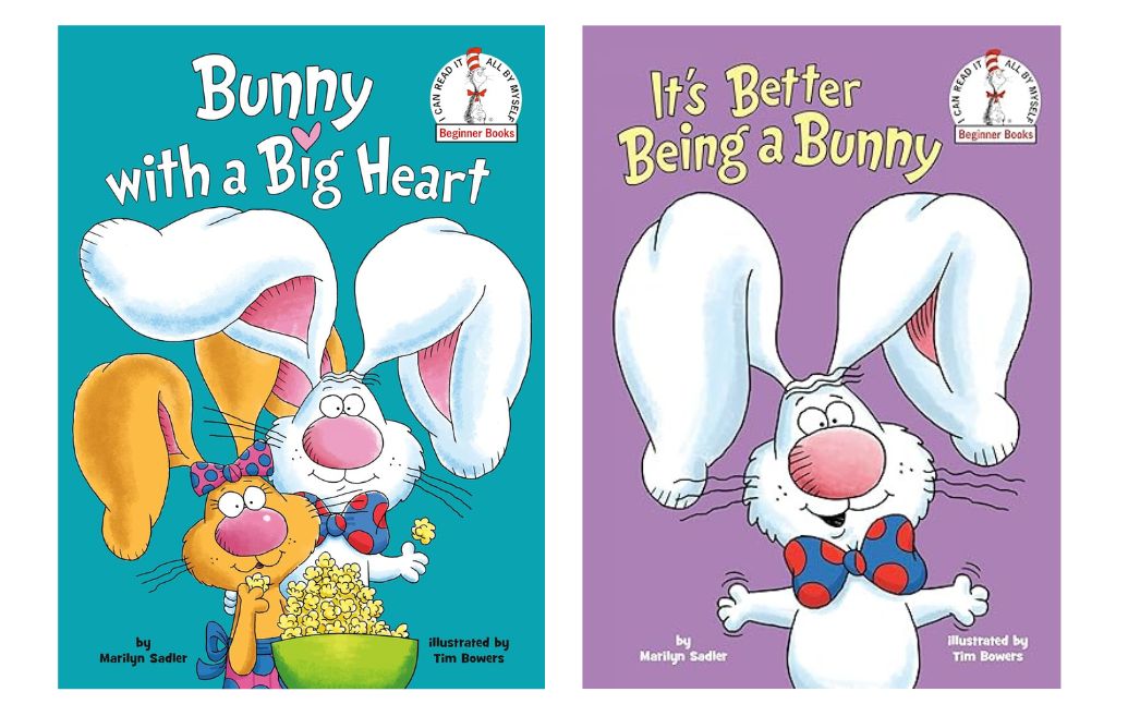 bunny books