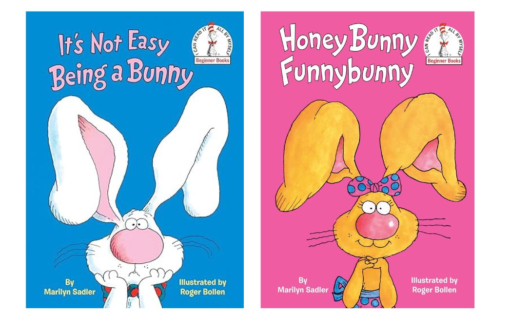 bunny books
