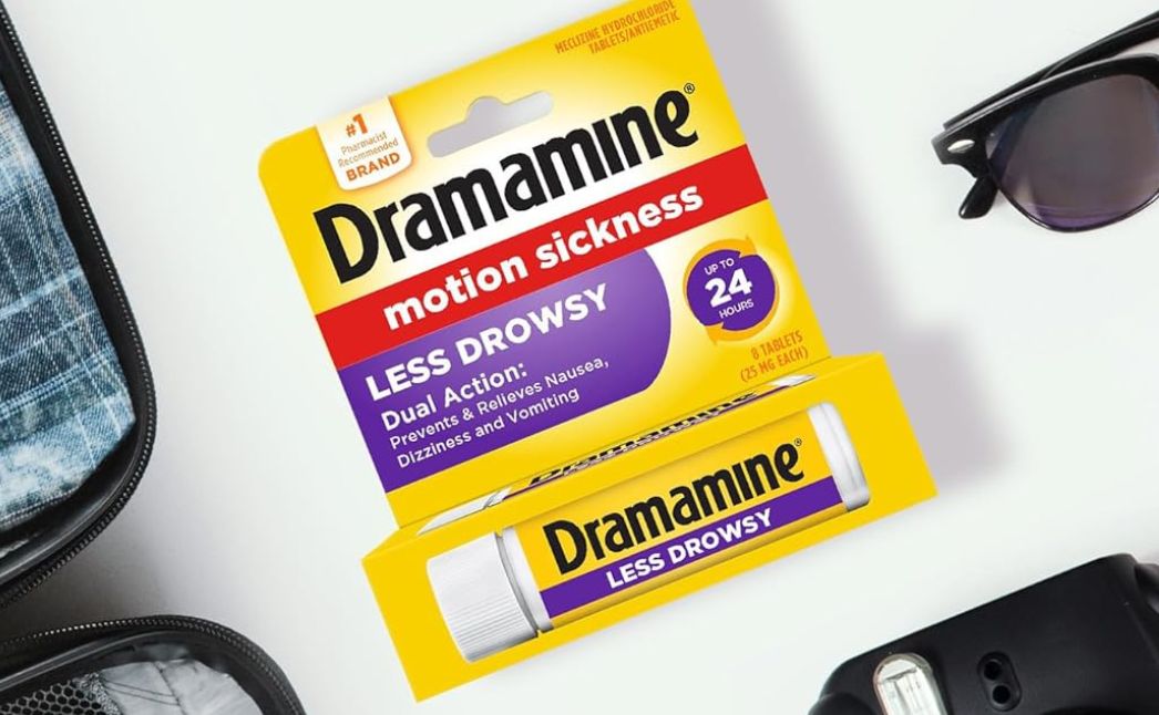 dramamine