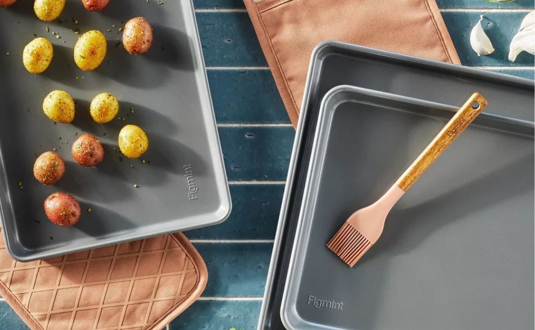 figmint baking sheets