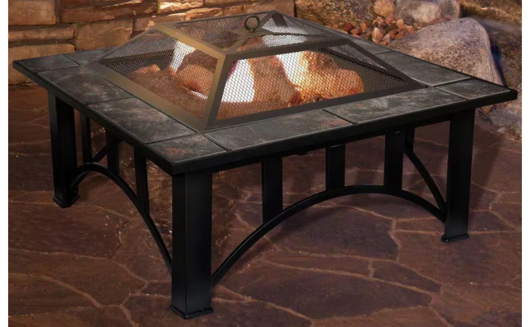 fire pit 