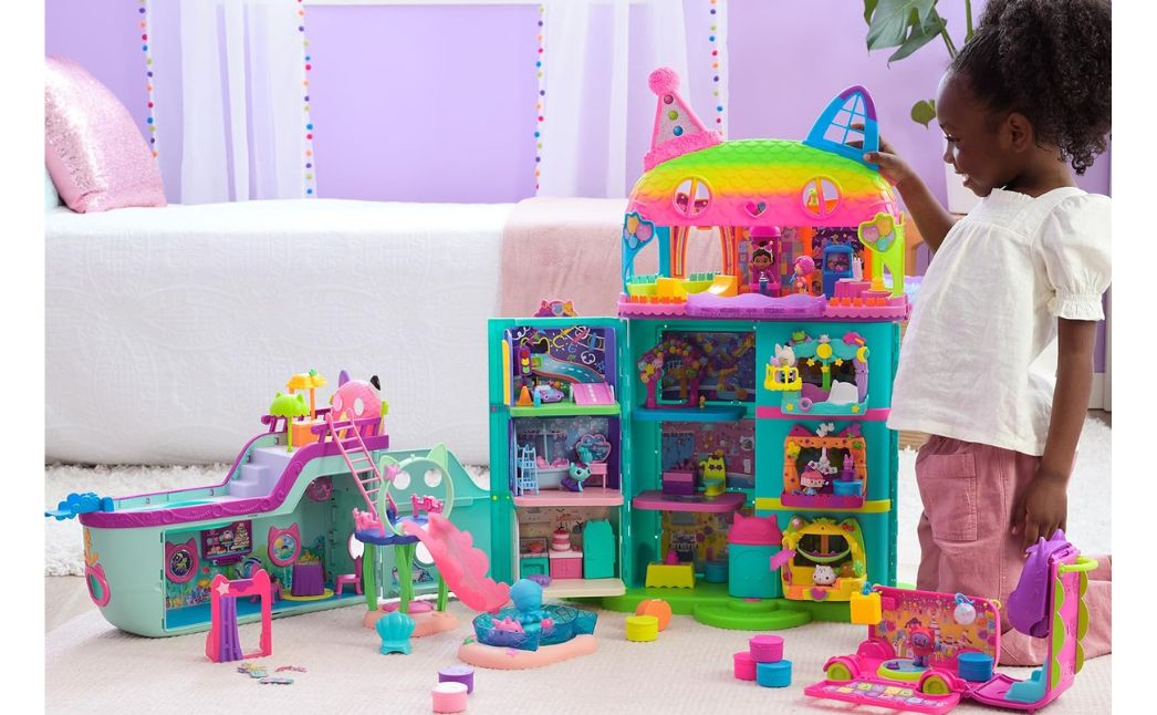 gabbys dollhouse