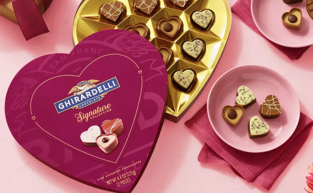 ghirardelli chocolate