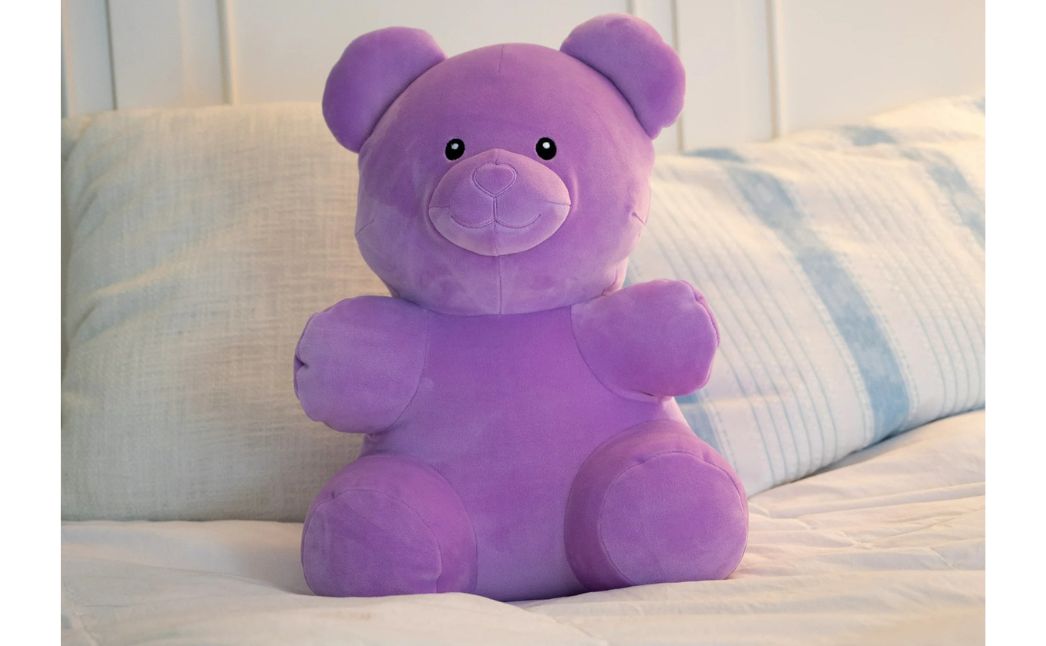 gummy bear plush