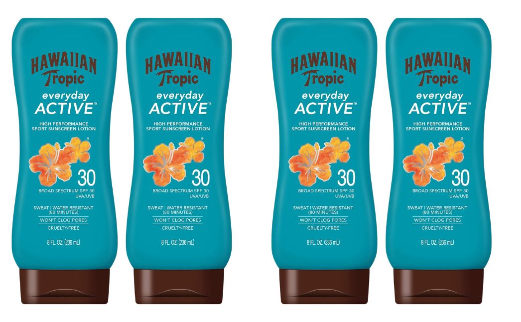 hawaiian tropic