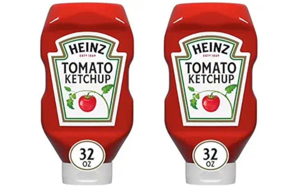 heinz ketchup