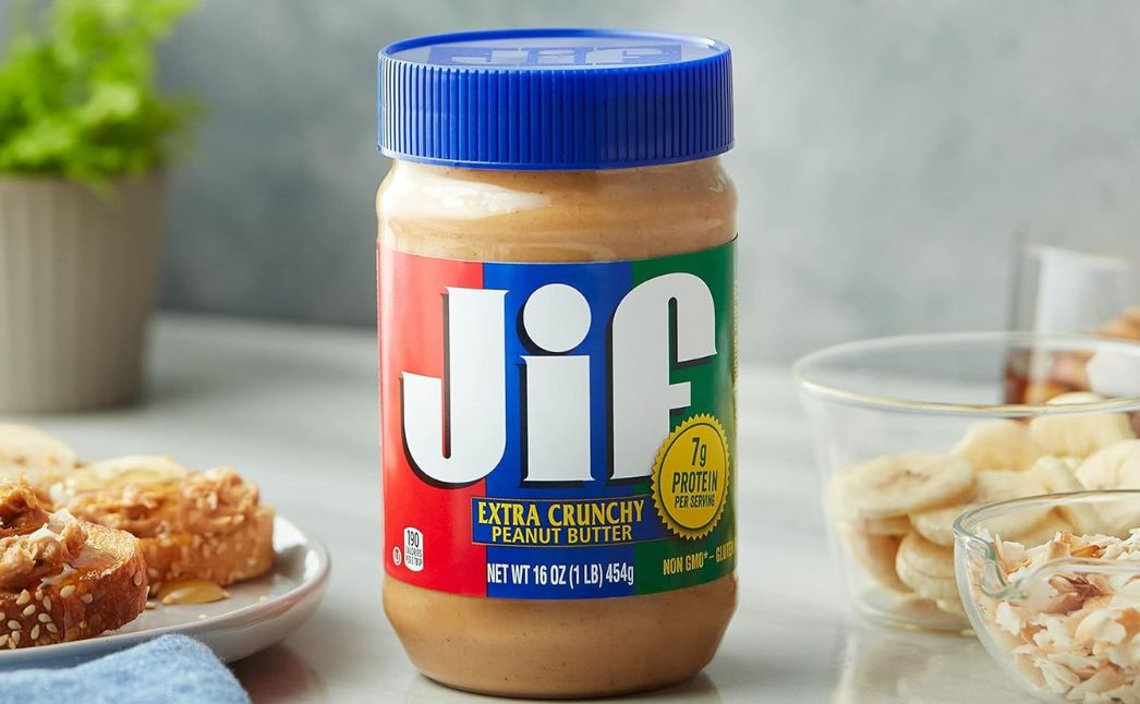 jif crunchy
