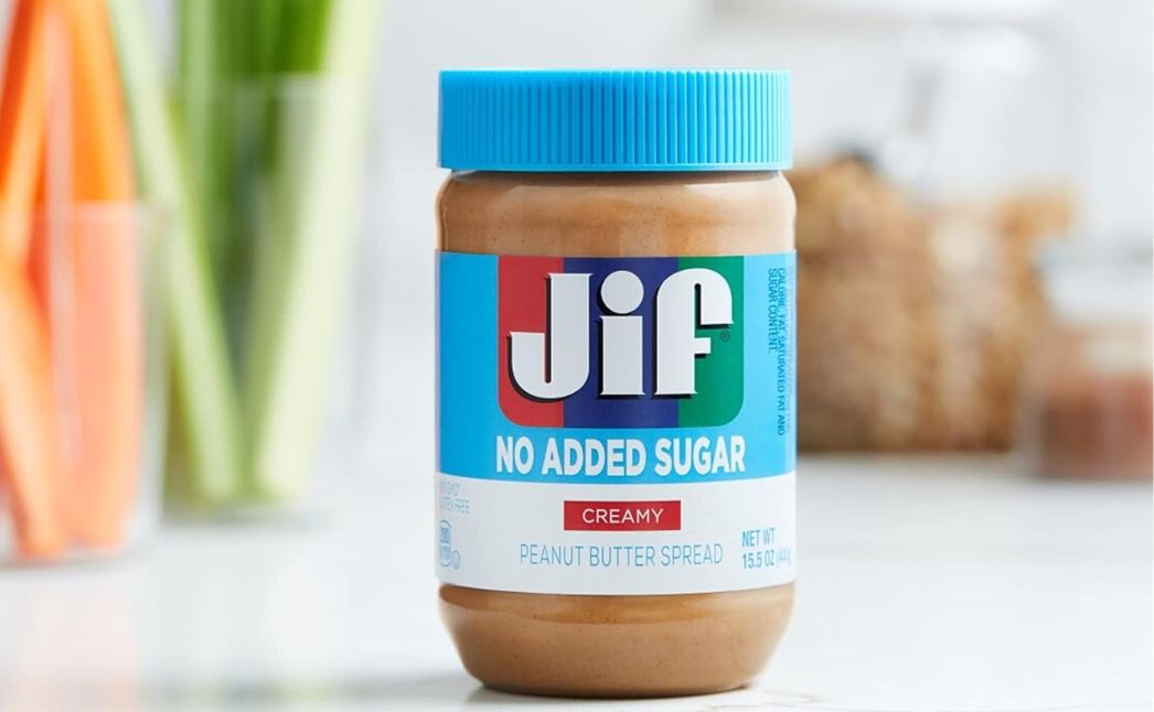 jif no sugar added