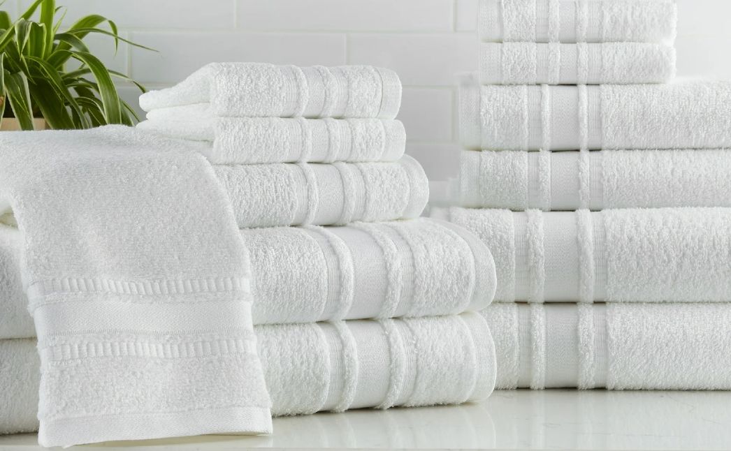 mainstays towels