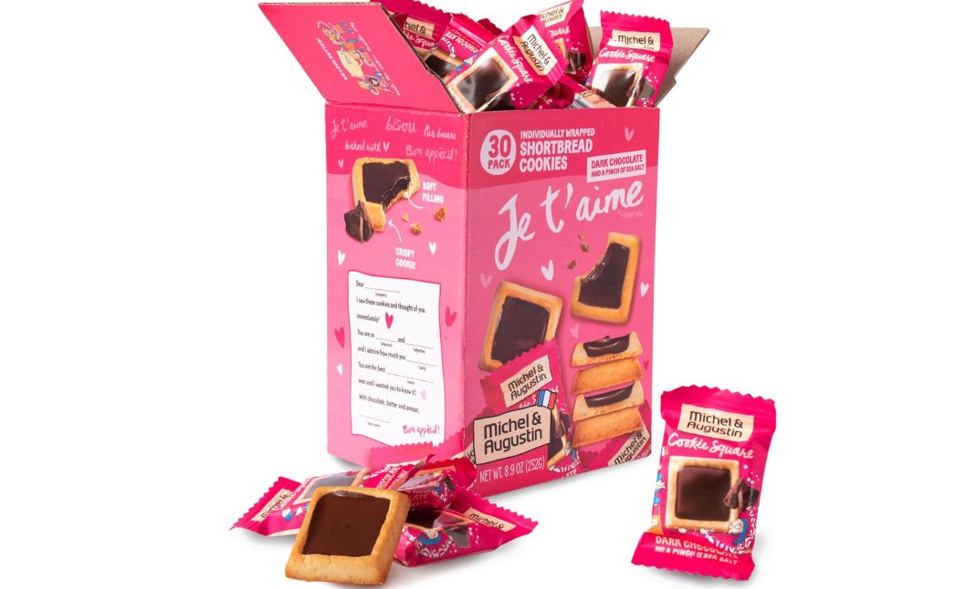 michel augustin cookies