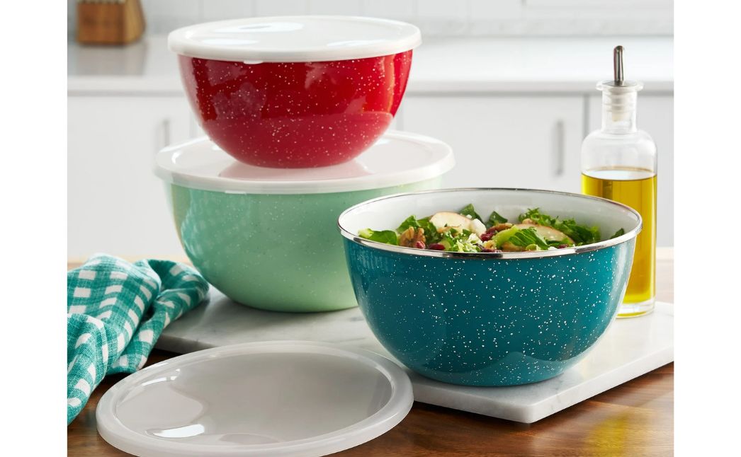 mixing bowl set
