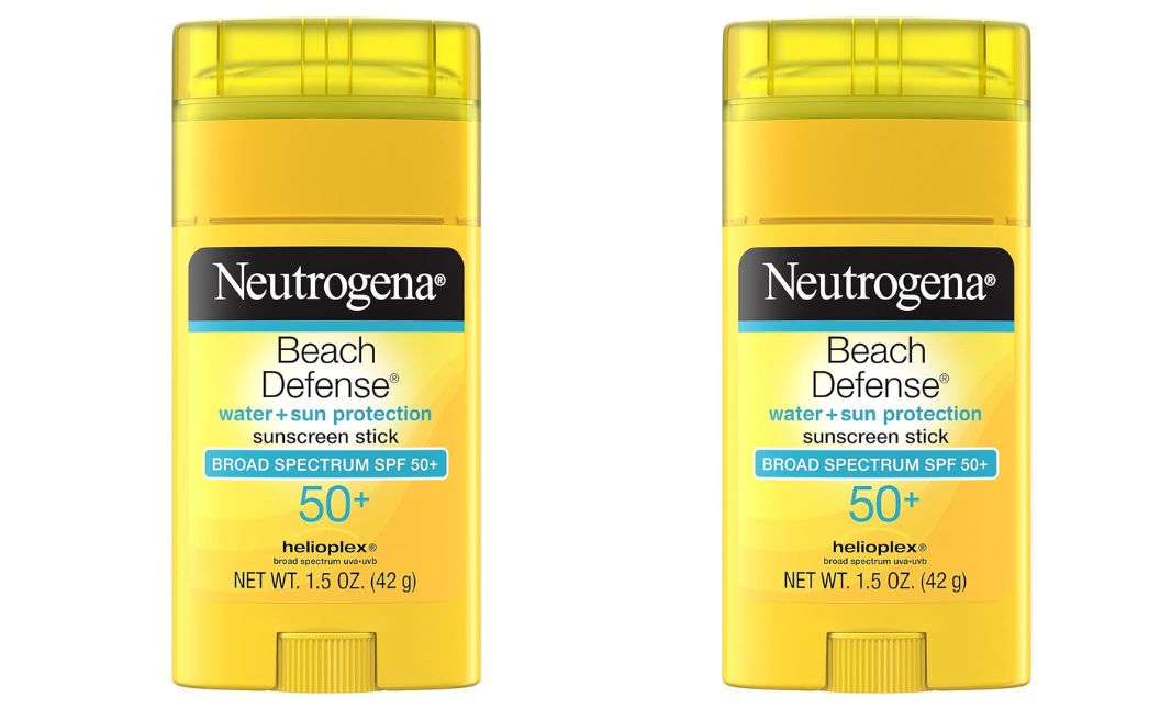 neutrogena sunscreen