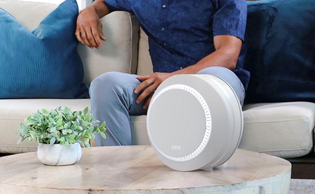 pure enrichment air filter