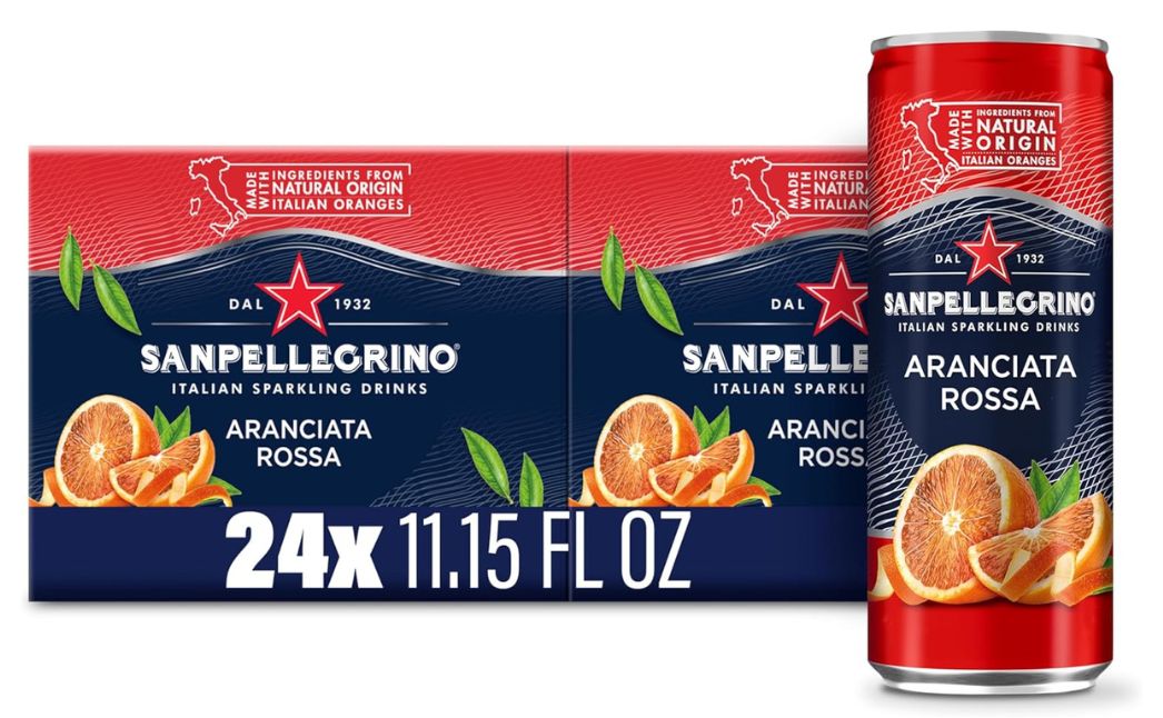 sanpellegrino blood orange