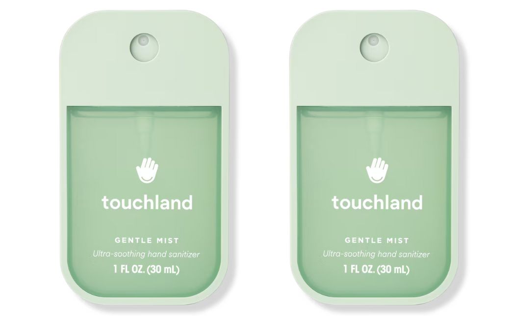touchland hand sanitizer