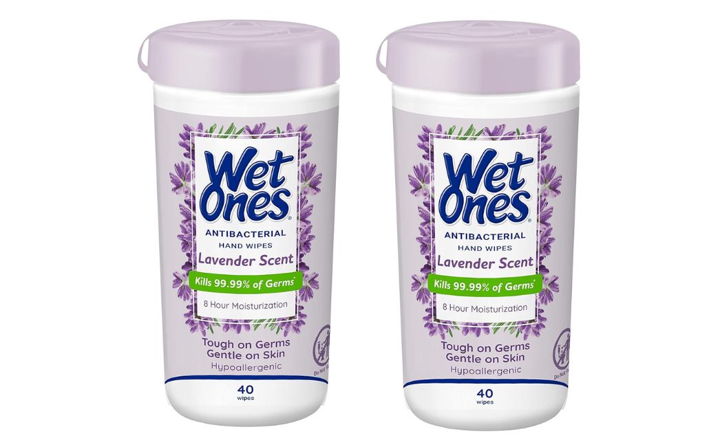 wet ones lavender
