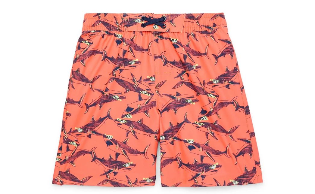 wonder nation swim shorts
