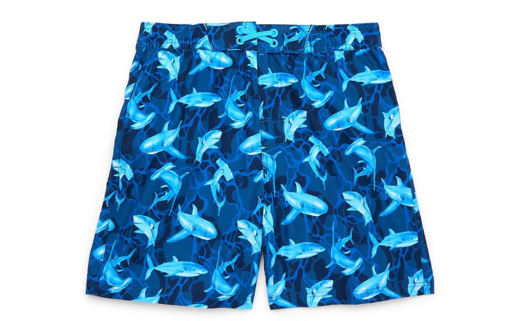 wonder nation swim shorts