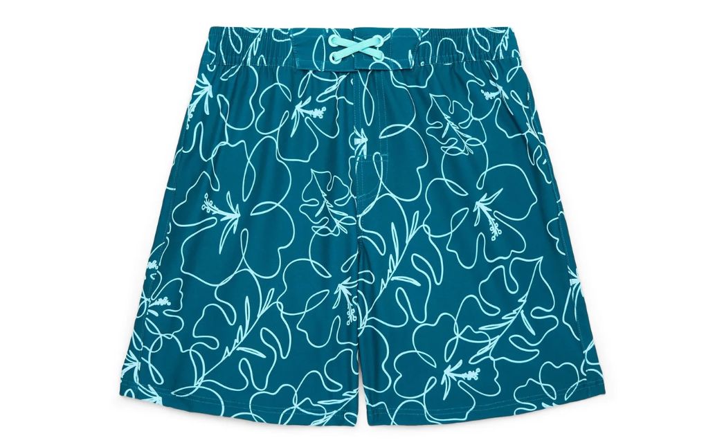 wonder nation swim shorts