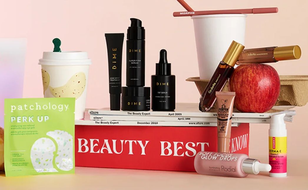 allure beauty box