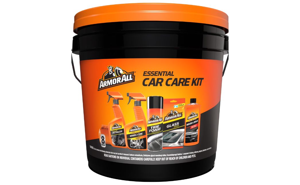 armor all car care kit