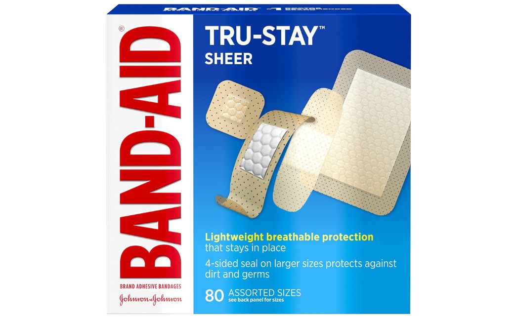band aid tru stay