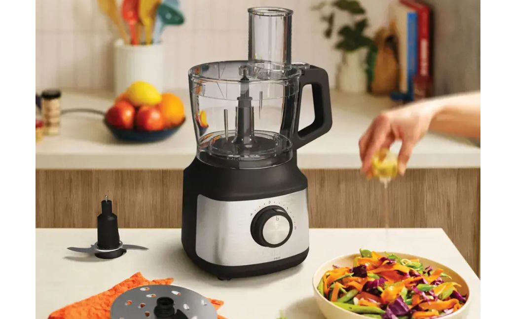 bella food processor