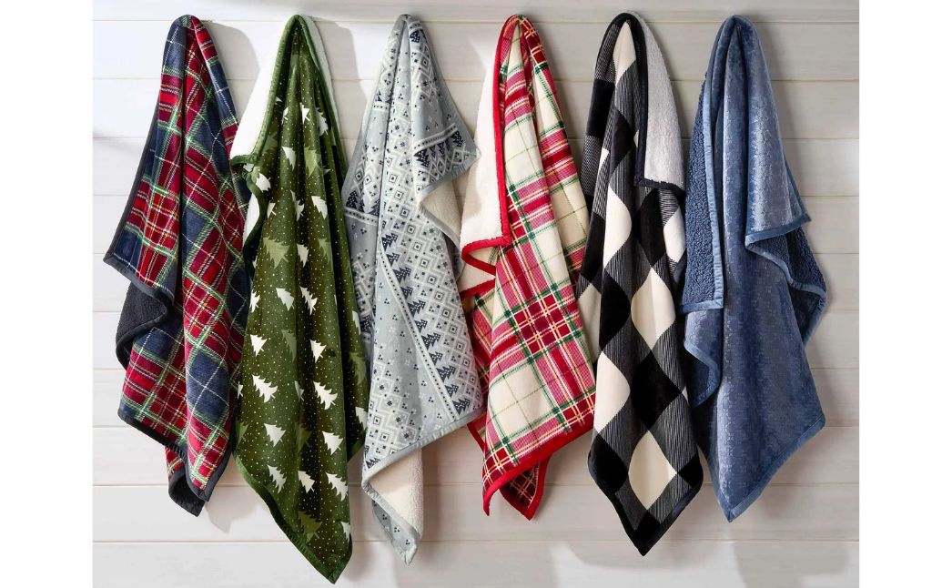 better homes gardens throws