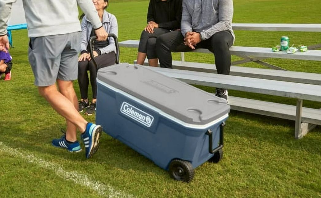 coleman cooler