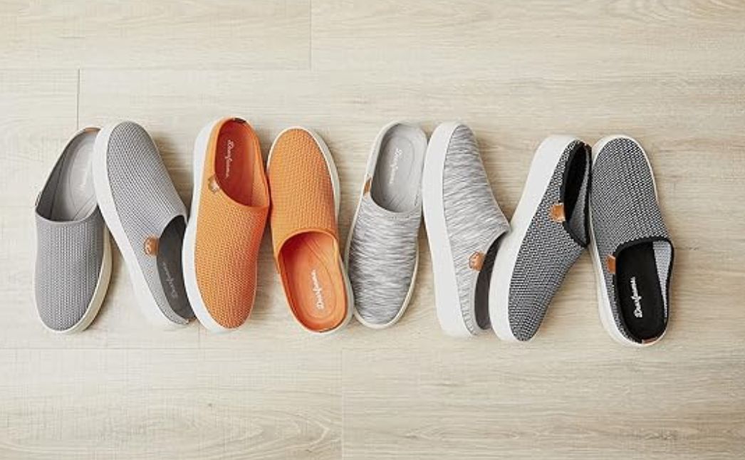 dearforms slip on shoes
