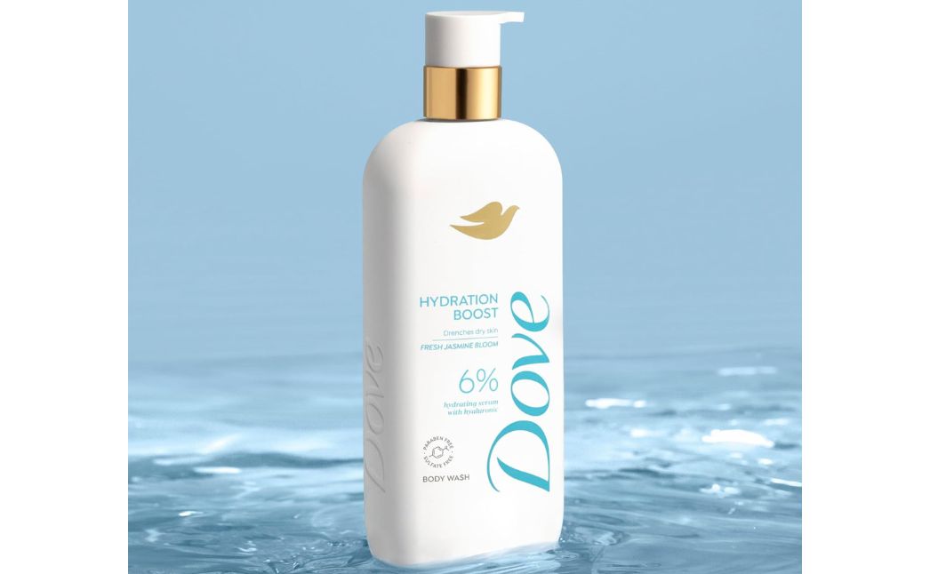 dove hydration boost