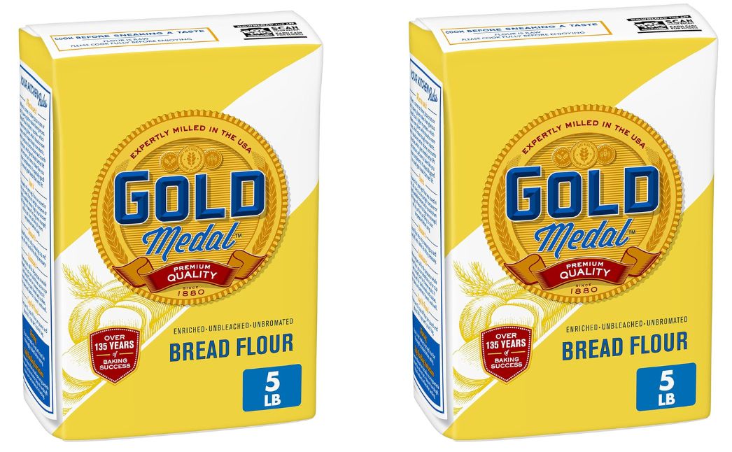 gold medal bread flour