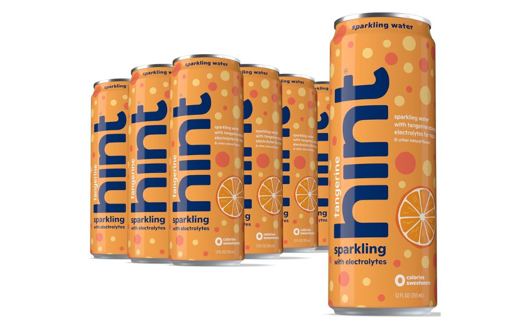 hint sparkling water