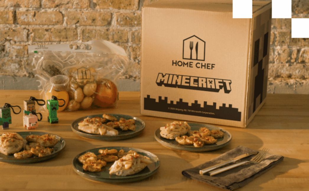 home chef minecraft