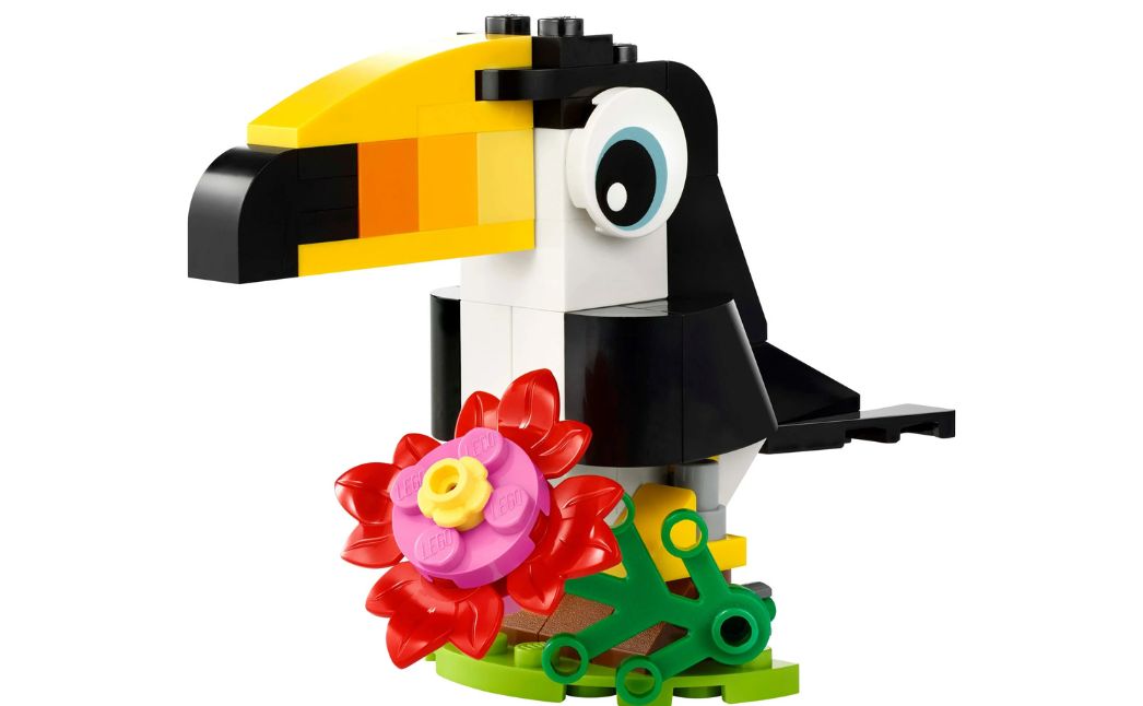 lego creator tucan