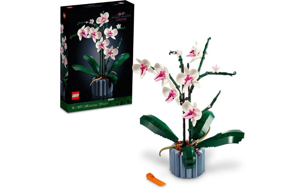 lego orchid