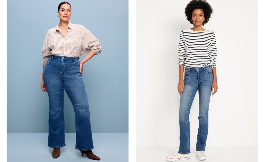 old navy women jeans