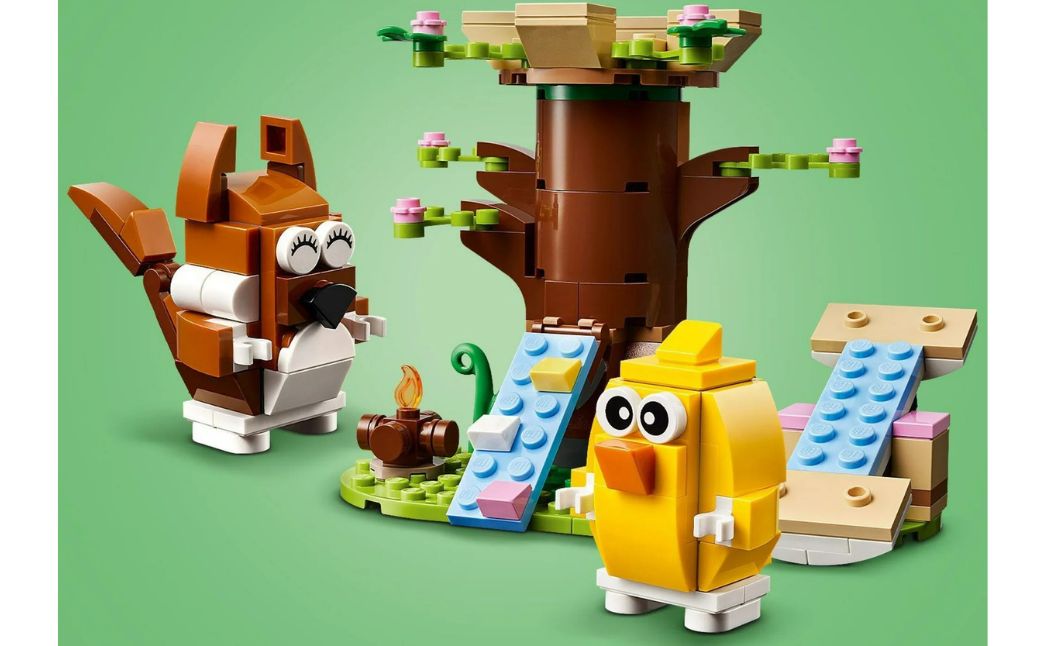 spring lego set