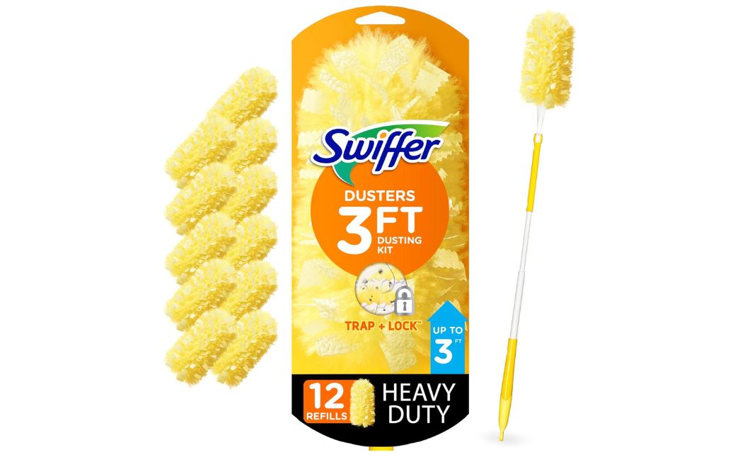swiffer heavy duty