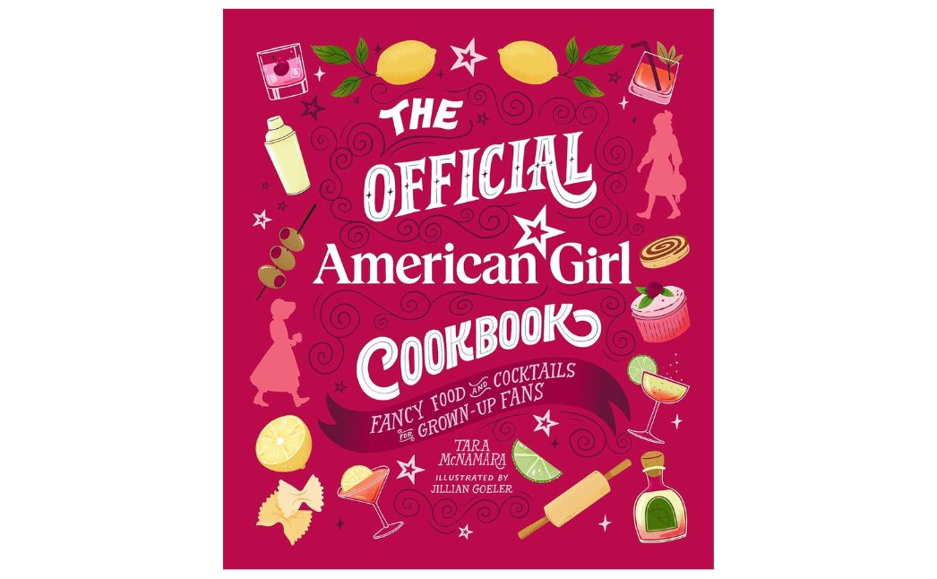 the official american girl cookbook