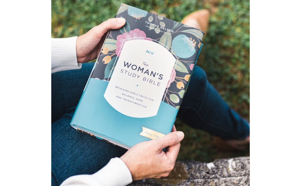 womans study bible