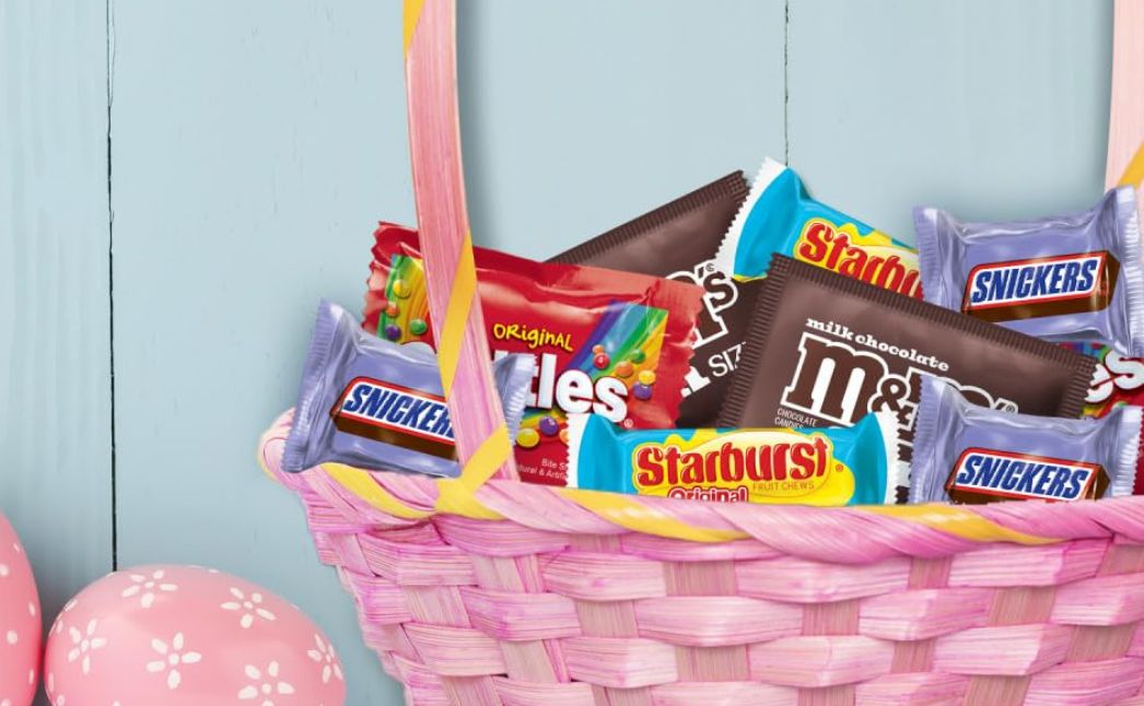 Easter candy