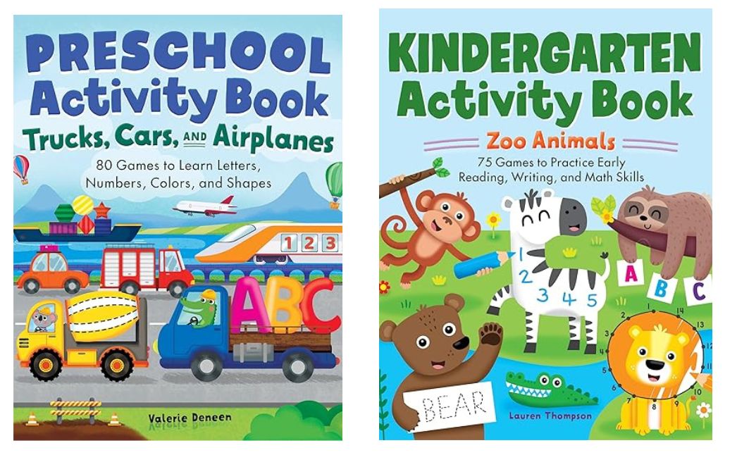 activity books