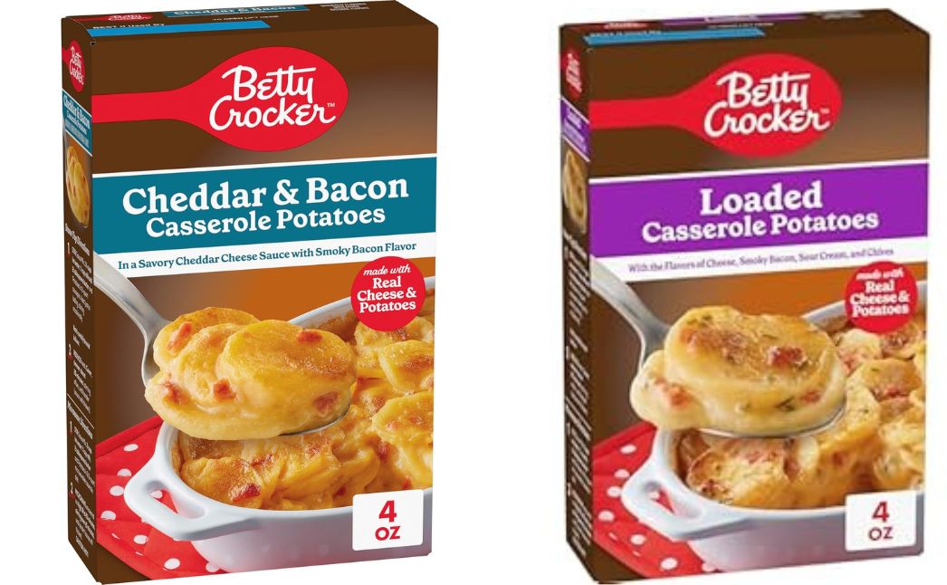 betty crocker potatoes 