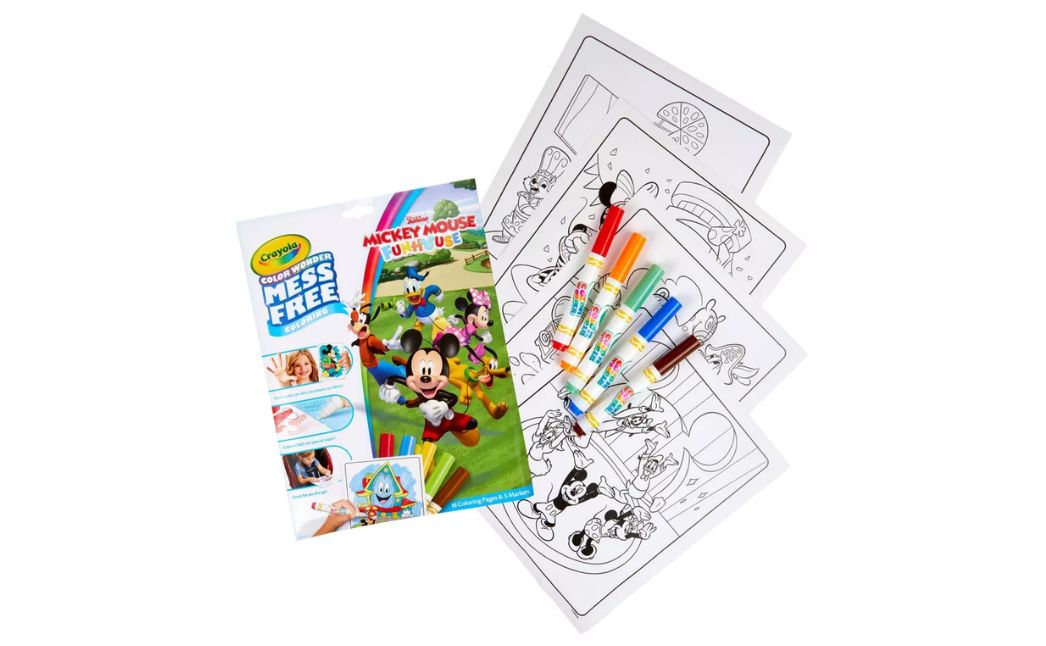 crayola color wonder