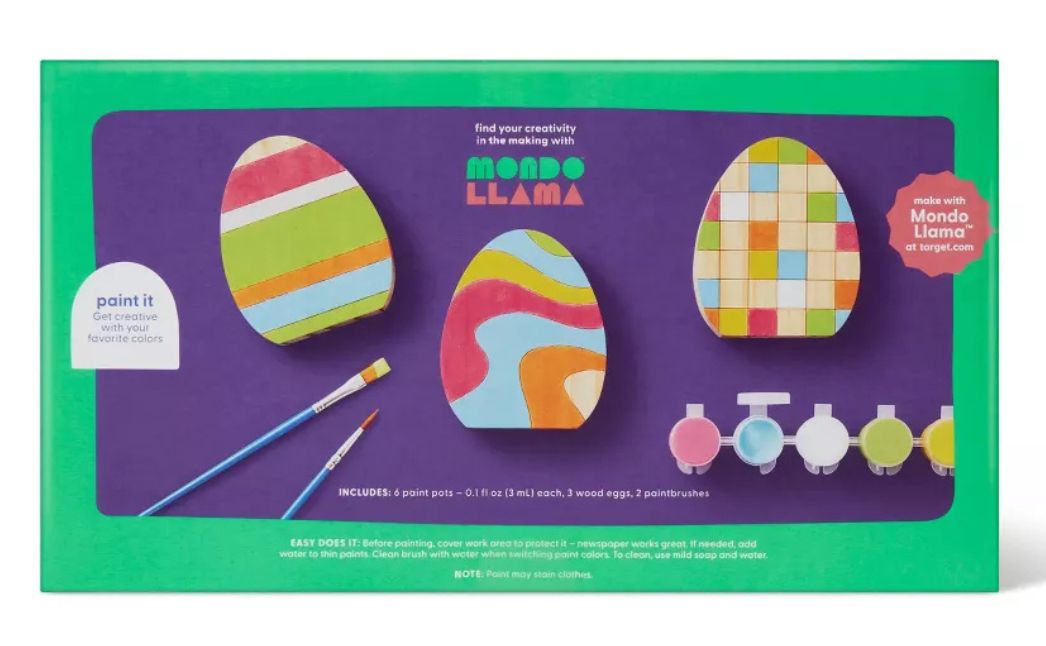 Easter craft set