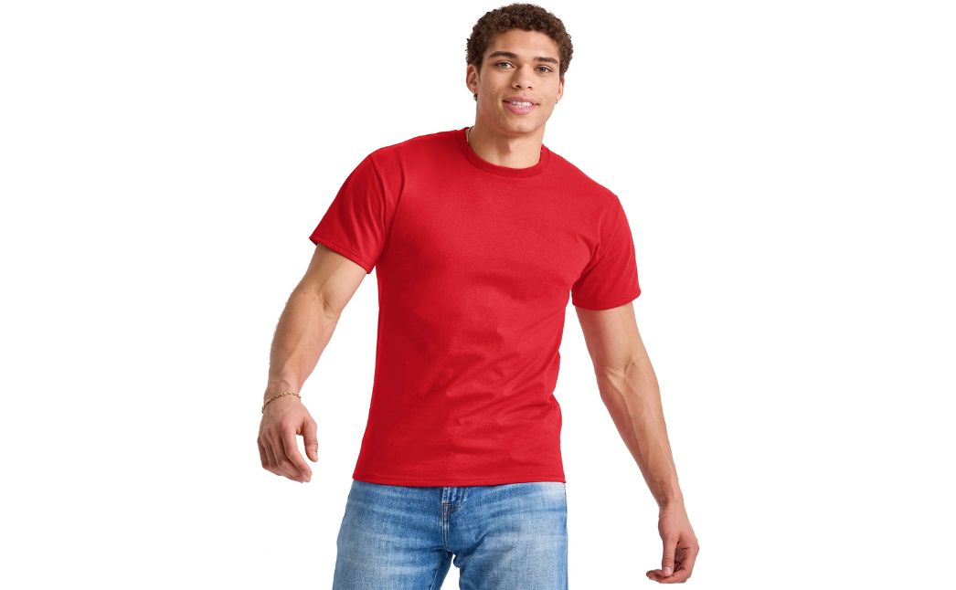 hanes tshirt