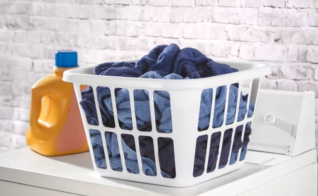 laundry basket