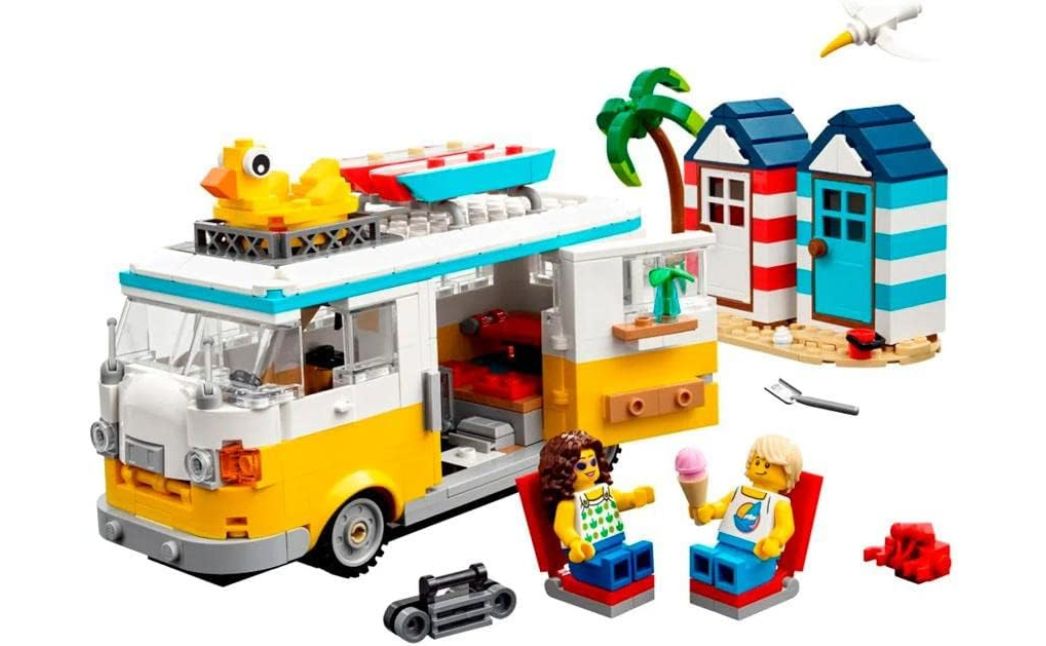 lego 3 in 1 creator